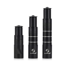 알테쉬 자전거 핸들 높이조절 스템 익스텐더 헤드업 핸들바 높이 브라켓, 1개, 115mm