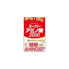 미나미 건강한 음식 슈퍼 아미노산 2000 300알, 1개, 1g
