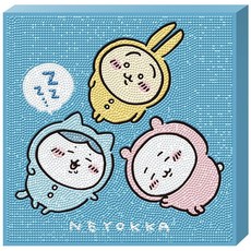 DIY 보석십자수 먼작귀 댕굴댕굴 꿀잠 25x25_SYC 978+7945CZ