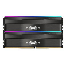 Silicon Power DDR4-3600 Xpower Zenith RGB 32G (16Gx2) 封裝 3600MHz, 單品