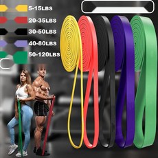 어시스트 풀업밴드 턱걸이밴드 단계별 근력운동 저항밴드, 20. 홈트 액세서리