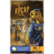 (영문도서) Recap: Poached Parody Paperback, Independently Published, English, 9798510854909