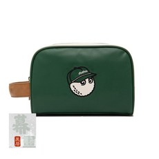 SSV高爾夫 手拿包 戶外收納包 運動雙層手抓包, mal綠色, 1個