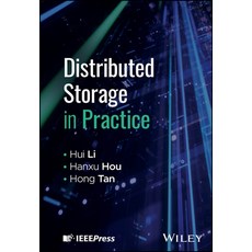 (英文圖書)Distributed Storage in Practice 精裝版, Wiley-IEEE Press, 英文