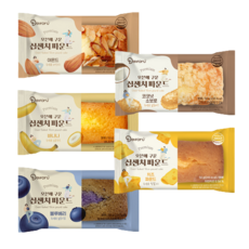 델포유 오븐에 구운 십센치 파운드 케이크 50g, 25개