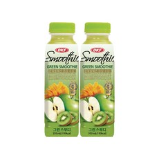 오케이에프 그린스무디, 24개, 350ml