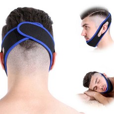 입벌림 방지 얼굴 밴드 수면밴드 리프팅 A타입 seo7+5sLi