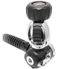 SAEKODIVE 8760 橫膈膜平衡式調節器(一二級頭), YOKE(INT)調節器組, YOKE(INT)調節器組