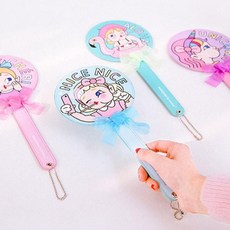 카드홀더 롱핸들 교통카드 신용 캐릭터-43900EA, CHERI