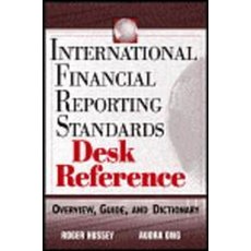 International Financial Reporting Standards Desk Reference, Wiley