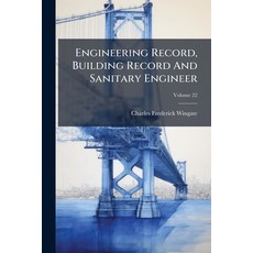 (英文書)Engineering Record Building Record And Sanitary Engineer; Volume 22 平裝版, Nabu Press, English, Paperback
