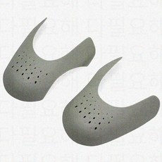 신발 주름방지 슈가드 앞코 슈트리 운동화 구김방지 스니커가드, 남백2pcs