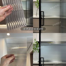 모루 시트지 창문시트지 30x100cm 중문 창문 무광 접착 시트 불투명 유리문 반투명 정, B. 롱홍