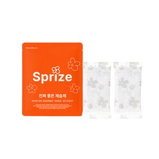 새남맥스(서프라이즈) 신발용 탈취제 개별포장 1팩, 2개, 80g