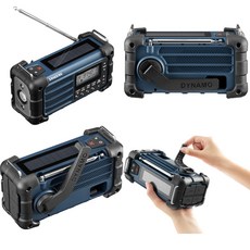 SANGEAN 調幅/調頻/藍牙 防災收音機 MMR-99