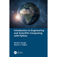 (영문도서)Introduction to Engineering and Scientific Computing with Python Paperback, CRC Press, English, 9781032188973