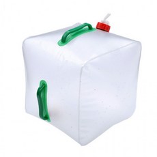 캠핑 청수 물통(20L) 대용량, 상세페이지 참조, 1개