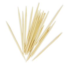 콩군하우스 요지 대나무이쑤시개