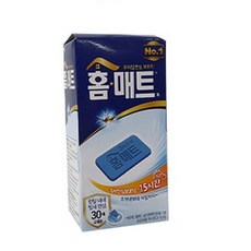 매트타입 헨켈홈키파 헨켈 홈키파 홈매트 리필 30매 훈증매트 리필형 매트형 모기향 모기퇴치