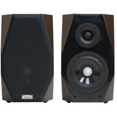 Austin STAND-4.1 鋼烤書架型喇叭 黑色 全新未拆封