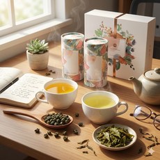 至峰茶業 杉林溪高山茶 烏龍 金萱 茶葉禮盒, 1個, 150gx2入/盒