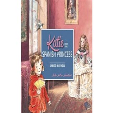Katie and the Spanish Princess, Trafalgar Square