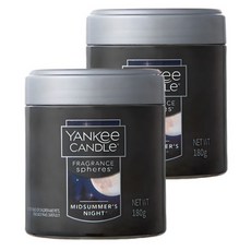 Yankee Candle 仲夏之夜 香氛球, 180g, 2, MIDLOMMERS NIGHT