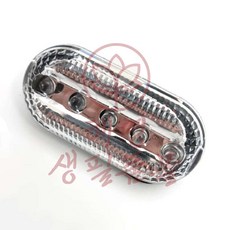 LED 어깨 견장 클립