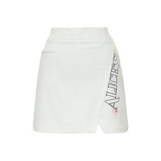 디즈니골프 여성 사선트임 스커트 큐롯 DN2LCR030