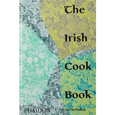 (영문도서) The Irish Cookbook Hardcover, Phaidon Press, English, 9781838660567