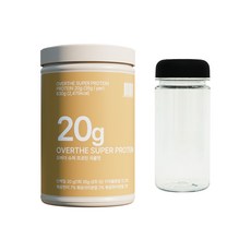 Over the Super Protein Grain Flavor (Exclusive Bottle), 1 ea, 630g