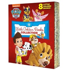 Golden BooksPAW Patrol Little Book Boxed Set (PAW Patrol)129972