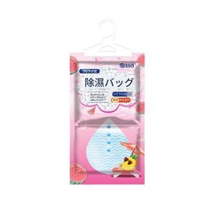 oissa 掛式除濕袋, 1個, 1ml