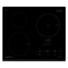 한샘 연동형 하이브리드 인덕션 쿡탑 3구, 일반형, ctb-hs453e