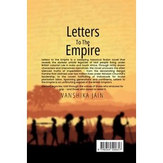 (영문도서)Letters To The Empire Paperback, GMA Publishing & Inspiratio..., English, 9798349500657