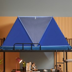 유메미 1인용 침대용 난방 수면돔