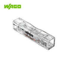 와고 전선 전기 단선용 직결형 커넥터 2773-2401