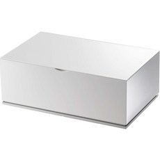 야마자키 인더스트리 물티슈 케이스 베일 화이트 7862, White, Wipes Case