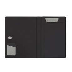 LHiDS磁吸收納筆記本2.0(A4) 提供充足書寫空間 辦公學習皆適用, 俐落灰, 1個