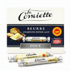 라꽁비에뜨 버터 무염, 15g, 10개