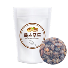 건포도 100g 1개소분 달콤한 건과일 간식 베이킹 샐러드 요거트 토핑용, 1개