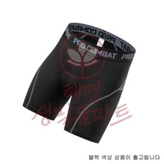 자전거 쿠션 팬츠 L 블랙