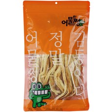 어물쩡 영화관 오징어, 1개, 250g