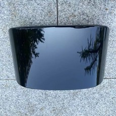 미니쿠듀얼 블랙 배달랙 브라켓 브래킷은 않습니다 나사를 짐받이 짐대 N7 F6 쿠션, B 블랙 쿠션 단독, 1개