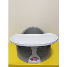 Nuby 寶寶地板椅, 灰色