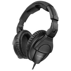 Sennheiser 專業型監聽耳機, HD 280 PRO, 黑色