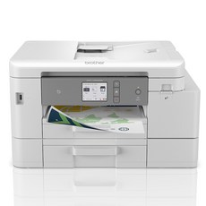 Brother MFC-J4540DW 威力印輕連供商用雙面無線事務機 無線列印 自動雙面列印 輕連供系統, MFC-J4540DW (含原廠墨匣),單機乙台(保固一年)