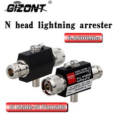 CA-23RS 광선 서지 보호기 Arrester N 암-N 암 안테나 번개 서지 보호기 헬륨 광부 lora wan RAK, 01 중국