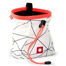 OCUN Lucky Belt攀岩止滑粉袋 Art.04605 / 05047, White Orange