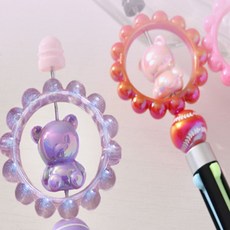 채우기 공예용 원모양 비즈 부자재 10p 원형비즈, 그린